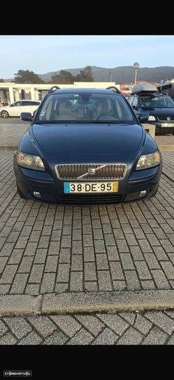 Volvo V50 1.6D