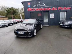 Mini cooper sd coupe 2.0 d 136 ch