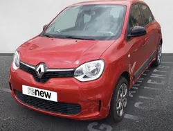Renault twingo iii 1.0 sce 75 zen