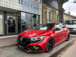 Renault Mégane IV Hatchback RS 1.8 TCe 16V EDC6 279 cv
