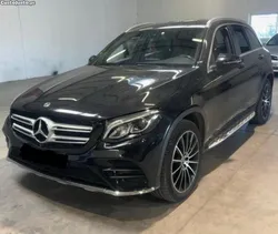 Mercedes-Benz GLC 250 d AMG Line 4-Matic