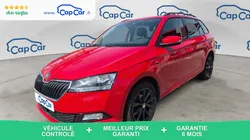 Skoda Fabia Combi III 1.0 TSi 95 Edition