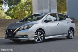 Nissan Leaf Acenta