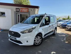 Ford Transit Connect L1 100cv Cabine Approfondie 5pl - Moteur neuf TVa récupérable 11 700HT