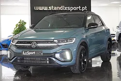 VW T-Roc 2.0 TDI R-Line DSG