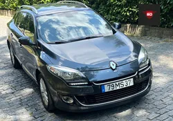 Renault Mégane Sport Tourer 1.5 dCi Dynamique S