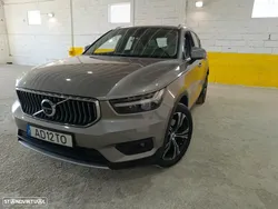 Volvo XC 40 1.5 T5 PHEV Inscription