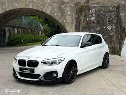 BMW 116 d Pack M