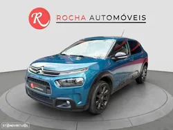 Citroën C4 Cactus 1.2 PureTech Shine EAT6