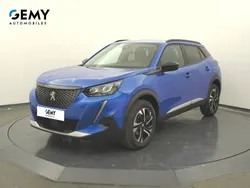 PEUGEOT 2008 BlueHDi 110 S&S BVM6 Allure Pack