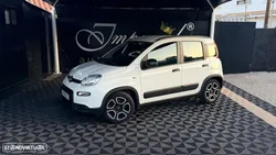 Fiat Panda 1.0 Hybrid Launch Edition
