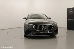 Mercedes-Benz E 53 AMG Hybrid 4Matic+
