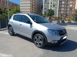 Dacia Sandero 1.5 dCi Stepway