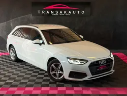 AUDI A4 AVANT BUSINESS 35 TDI 163 S tronic 7 Business Line ATTELAGE / CARPLAY / SIÈGES CHAUFFANTS / VIRTUAL COKPIT