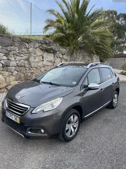 Peugeot Boxer Peugeot 2008 1.6 120cv blueHDi Allure Diesel Nacional 130.001kms