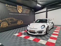 PORSCHE 991.1 GT3 RS 4.0L 500 CH PDK – Lift / PDLS / Pack Sport Chrono