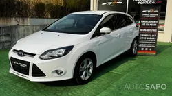 Ford Focus de 2013