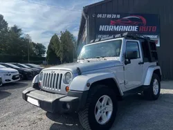 Jeep Wrangler 2.8 CRD 175 UNLIMITED SAHARA AWD BVA