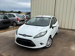 FORD FIESTA 1.4 TDCi 70CV Trend 133004KM 02/2012