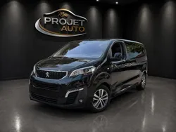 PEUGEOT TRAVELLER ALLURE 2.0 BlueHDi 150 BVM6 – 8 Places – Garantie 12 mois