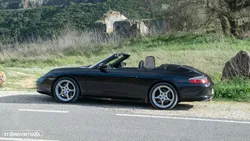 Porsche 911 (996) Carrera Cabrio