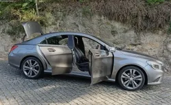 Mercedes-Benz CLA 180 Urban