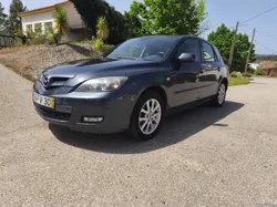 Mazda 3 1.6 Gasóleo
