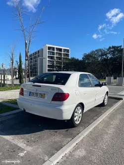 Citroën Xsara 1.4i SX