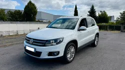 VOLKSWAGEN Tiguan 2.0 TDi 110 cv CUP - Toit ouvrant – 2ème main – Garantie 3 mois