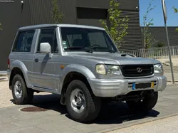 Hyundai Galloper 2.5TurboDiesel 100cv 5Lugares