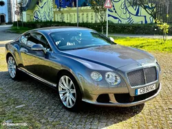 Bentley Continental W12