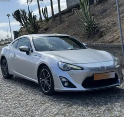 Toyota GT86 2.0D-4S Sport+Navi