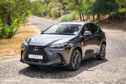 Lexus NX 450h+