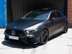 Mercedes-Benz A 35 AMG A 35 AMG 4Matic  7G-DCT AMG