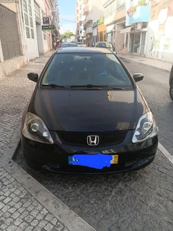 Honda Civic 3Dr)