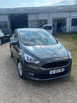 Ford Cmax tdci 120