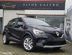 Renault Captur TCe 90 TECHNO