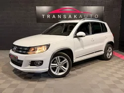 VOLKSWAGEN TIGUAN 2.0 TDI 150 FAP BlueMotion Technology Série Spéciale R-Exclusive