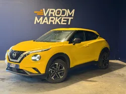 NISSAN Juke N-Connecta - GARANTIE CONSTRUCTEUR - 2025 - Première main