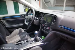 Renault Mégane 1.5 dCi GT Line