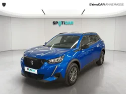 PEUGEOT 2008 PureTech 100 S&S BVM6 Style