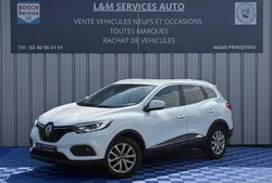 Renault Kadjar TCe 140 FAP Business