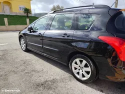 Peugeot 308 SW