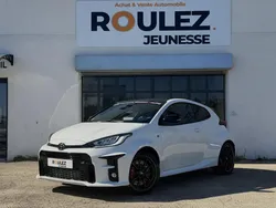 TOYOTA YARIS 1.6 Turbo 261ch IV GR Track Française / 1er main / Faible kilométrage / Apple Carplay