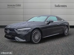 Mercedes-Benz CLE 220 d Coupe