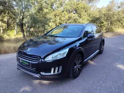 Peugeot 508 RXH Hybrid4