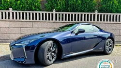 Lexus LC de 2017