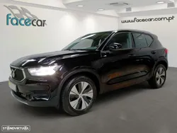 Volvo XC 40 1.5 T5 PHEV Momentum Plus
