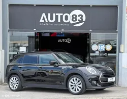 MINI Clubman One D Auto