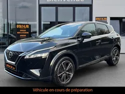 NISSAN QASHQAI 1.3 Mild Hybrid - 158 - BV Xtronic III 2021 N-Style PHASE 1